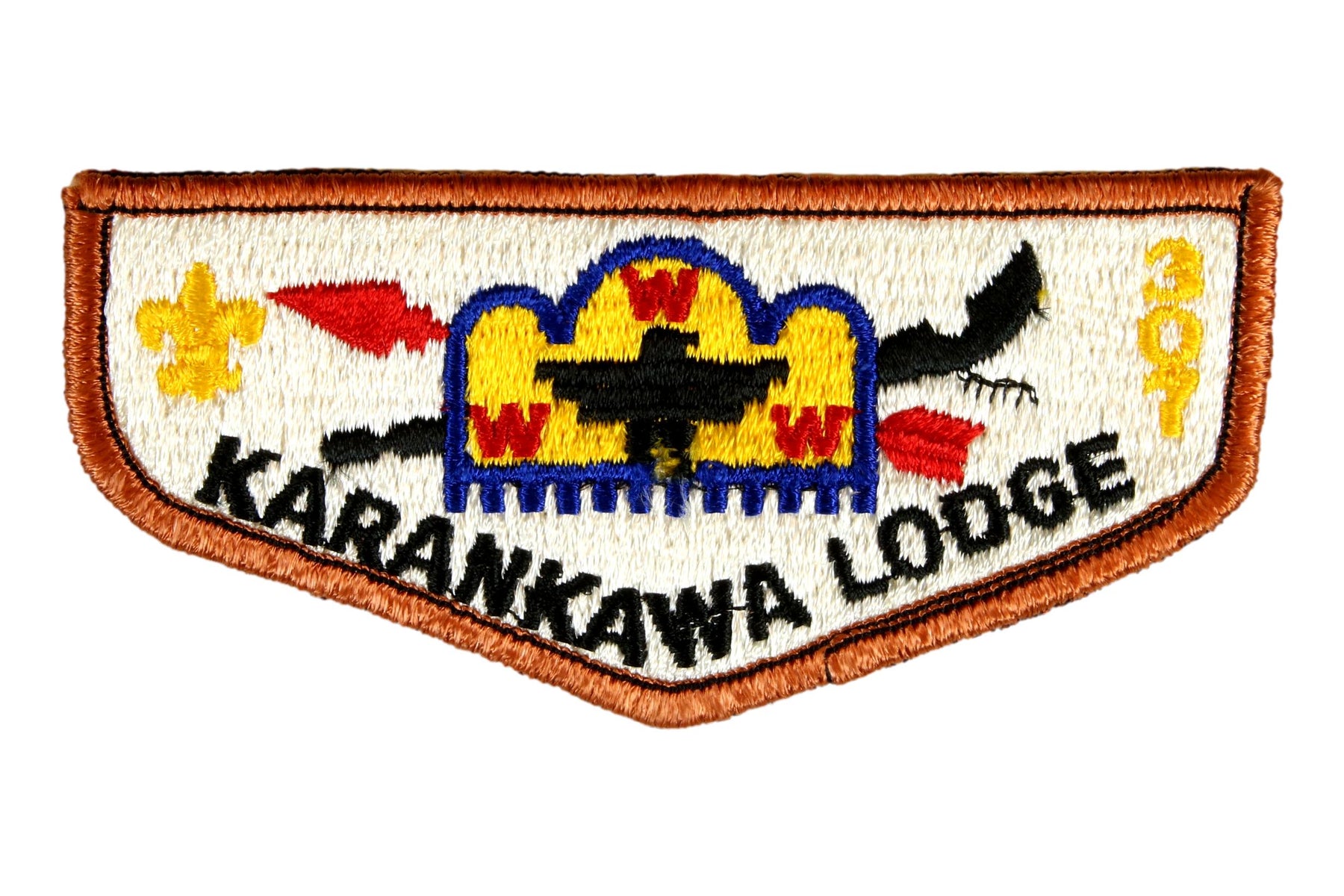 Lodge 307 Karankawa Flap S-35