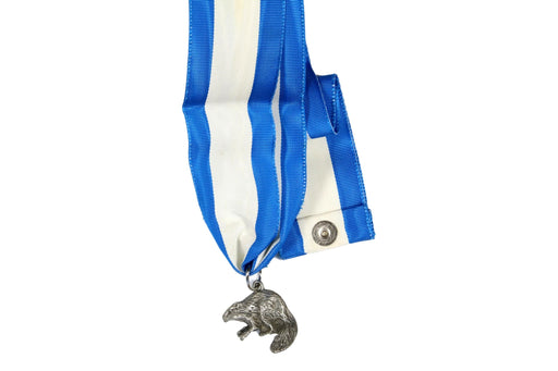 Silver Beaver Award Medal SB-6b 1981 - 1988