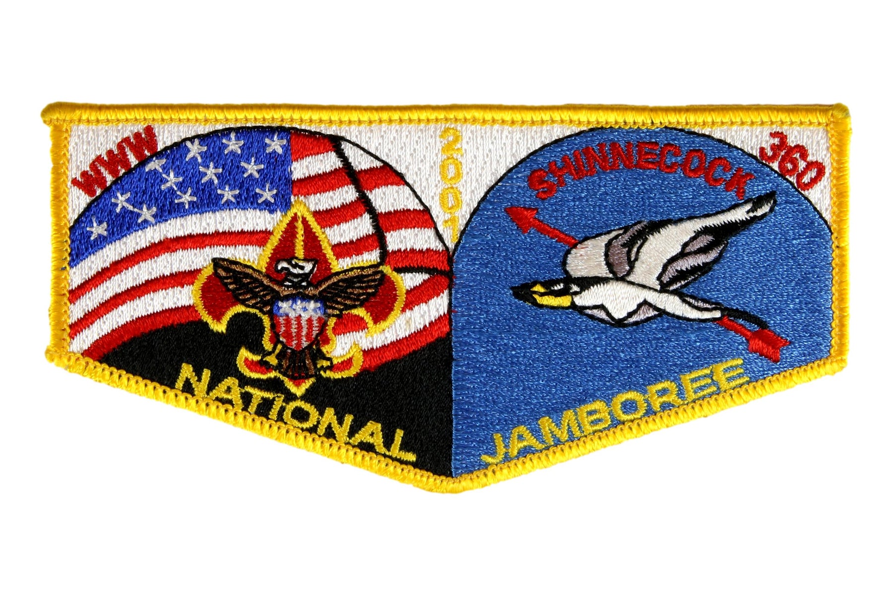 Lodge 360 Shinnecock Flap S-? 2001 NJ