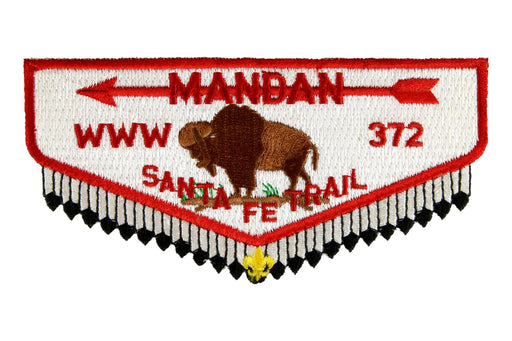 Lodge 372 Mandan Flap S-17
