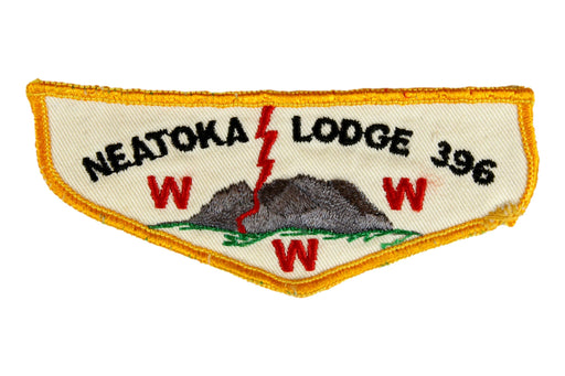 Lodge 396 Neatoka Flap F-1