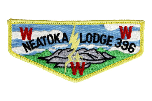 Lodge 396 Neatoka Flap S-6