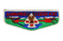 Lodge 430 Ahwahnee Flap S-12a