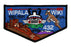 Lodge 432 Wipala Wiki Flap S-22