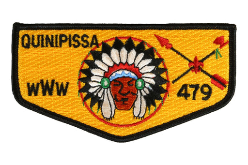 Lodge 479 Quinipissa Flap S-13