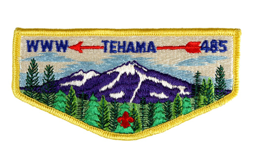Lodge 485 Tehama Flap S-2