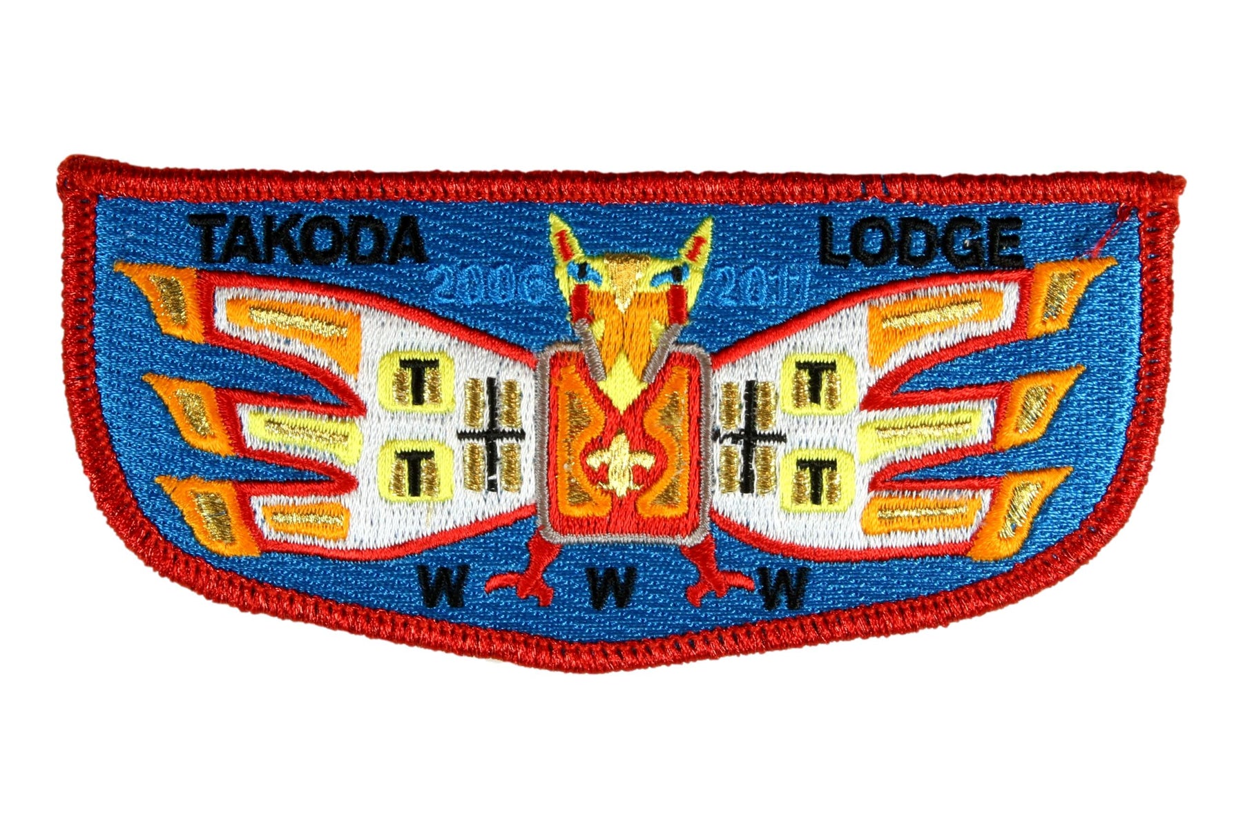 Lodge 146 Takoda Flap S-21