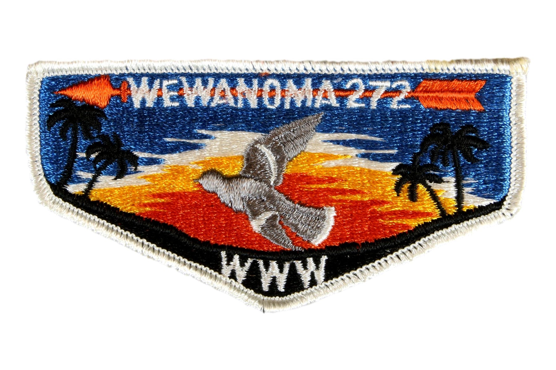 Lodge 272 Wewanoma Flap S-1
