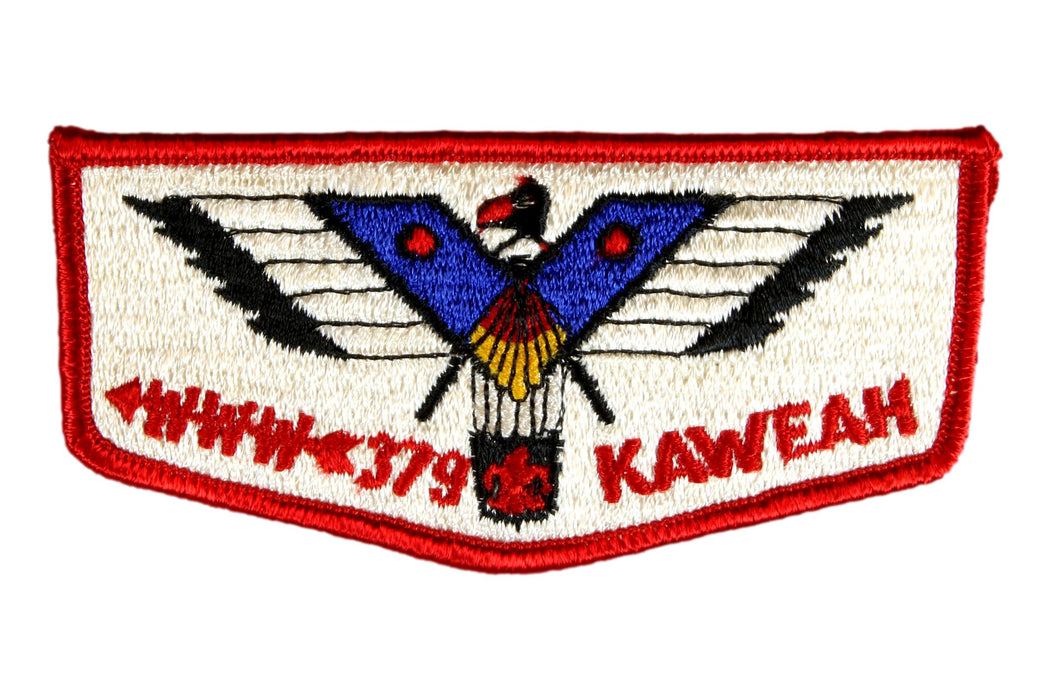 Lodge 379 Kaweah Flap S-1