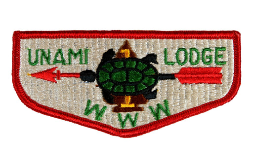 Lodge 1 Unami Flap S-4