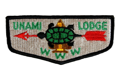 Lodge 1 Unami Flap S-1