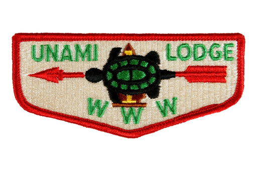 Lodge 1 Unami Flap S-3