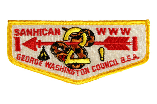 Lodge 2 Sanhican Flap S-4