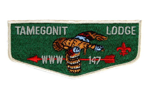 Lodge 147 Tamegonit Flap S-13