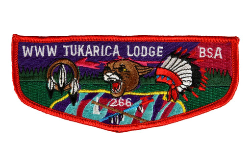 Lodge 266 Tukarica Flap S-10