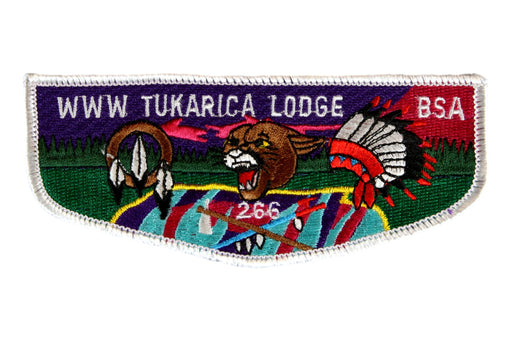 Lodge 266 Tukarica Flap S-11