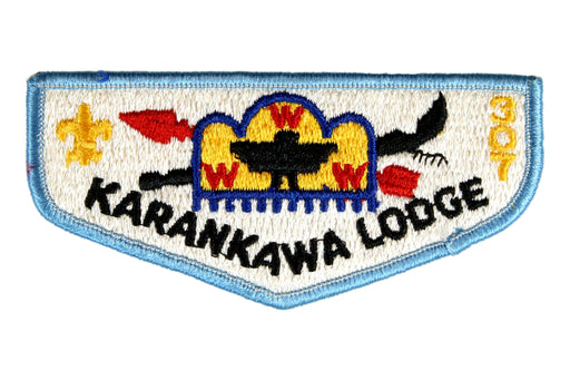 Lodge 307 Karankawa Flap S-28