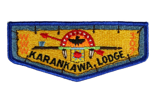Lodge 307 Karankawa Flap S-22