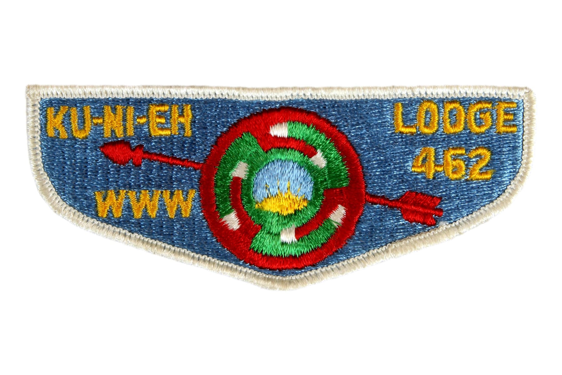 Lodge 462 Ku-Ni-Eh Flap S-2a