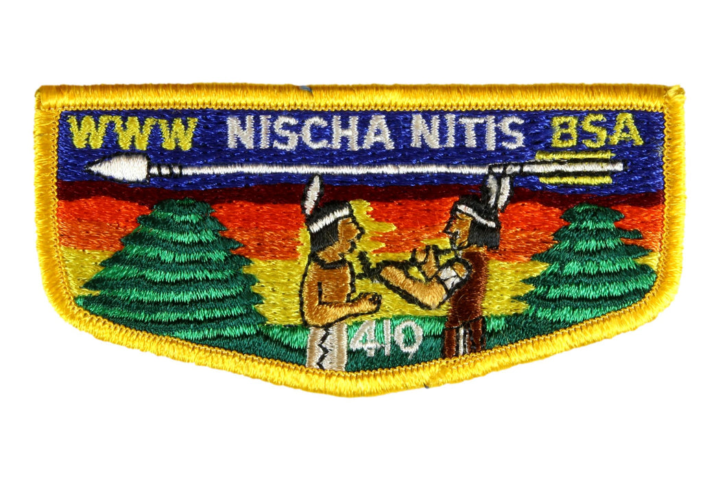 Lodge 410 Nischa Nitis Flap S-?
