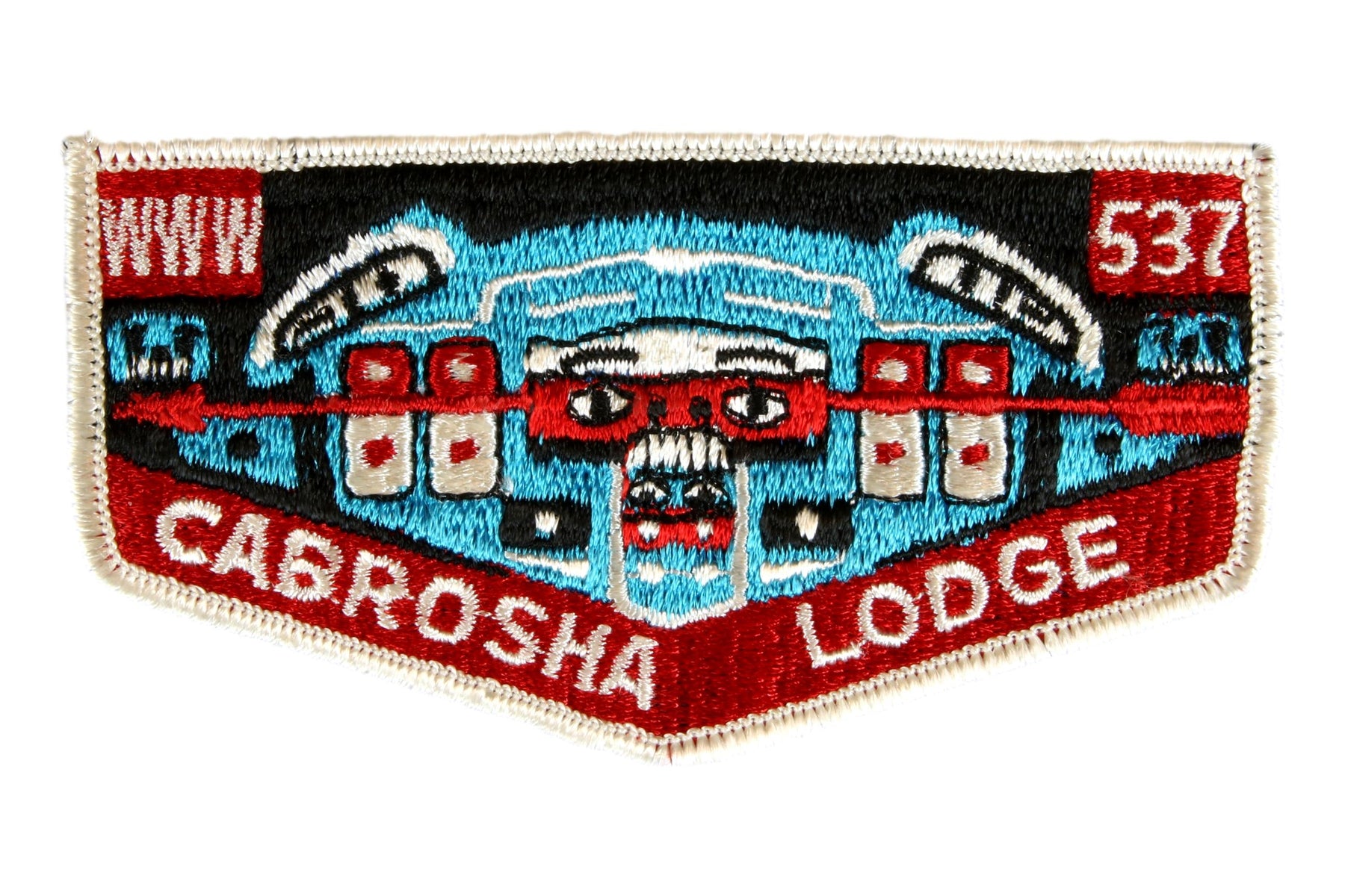 Lodge 537 Cabrosha Flap S-6?