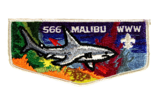 Lodge 566 Malibu Flap S-2a