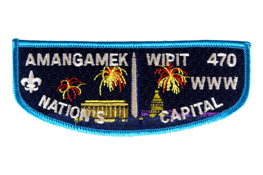 Lodge 470 Amangamek-Wipit Flap S-56