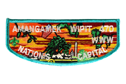 Lodge 470 Amangamek-Wipit Flap S-62a