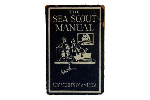 Sea Scout Manual 1947