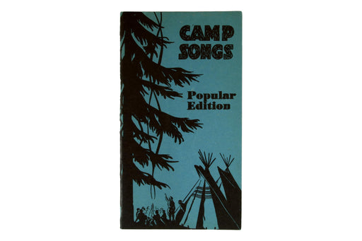 Camp Songs - Popular Edition