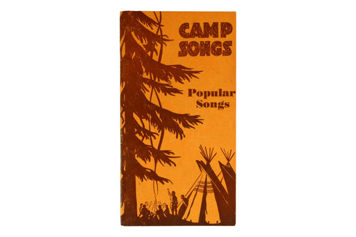 Camp Songs - Popular Songs