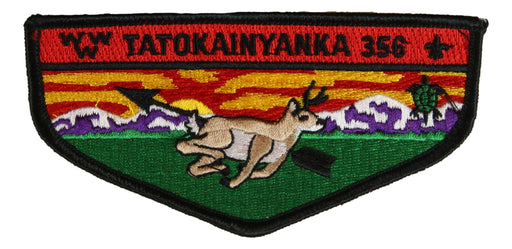 Lodge 356 Tatokainyanka Flap S-7
