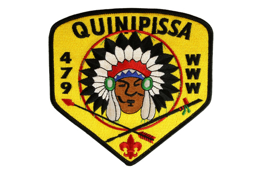 Lodge 479 Quinipissa Flap S-