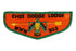 Lodge 503 Chee Dodge Flap F-1