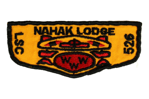 Lodge 526 Nahak F-3?