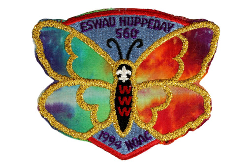 Lodge 560 Eswau Huppeday Flap F-1