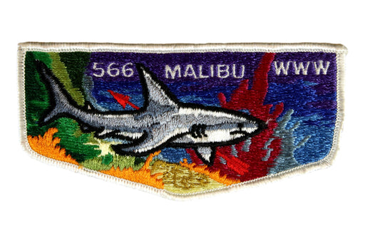 Lodge 566 Malibu Flap S-1 Variation