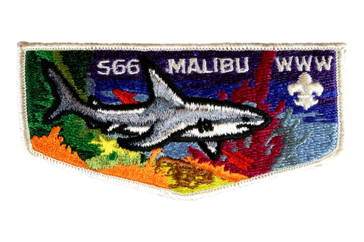 Lodge 566 Malibu Flap S-6