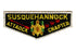Lodge 11 Susquehannock Flap F-3