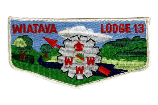 Lodge 13 Wiatava Flap S-16