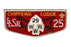 Lodge 29 Chippewa Flap S-15