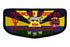 Lodge 65 Tecumseh Flap S-3.  NOAC 1996