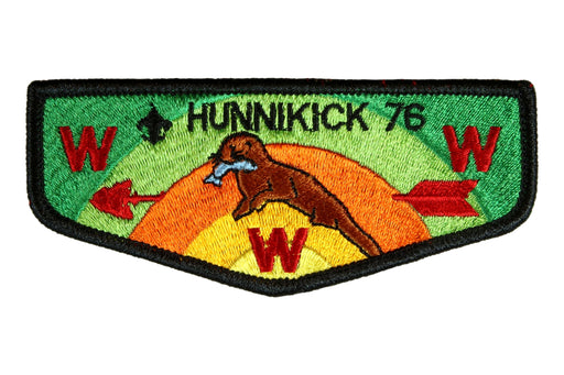 Lodge 76 Hunnikick Flap S-9