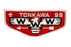 Lodge 99 Tonkawa Flap S-17b