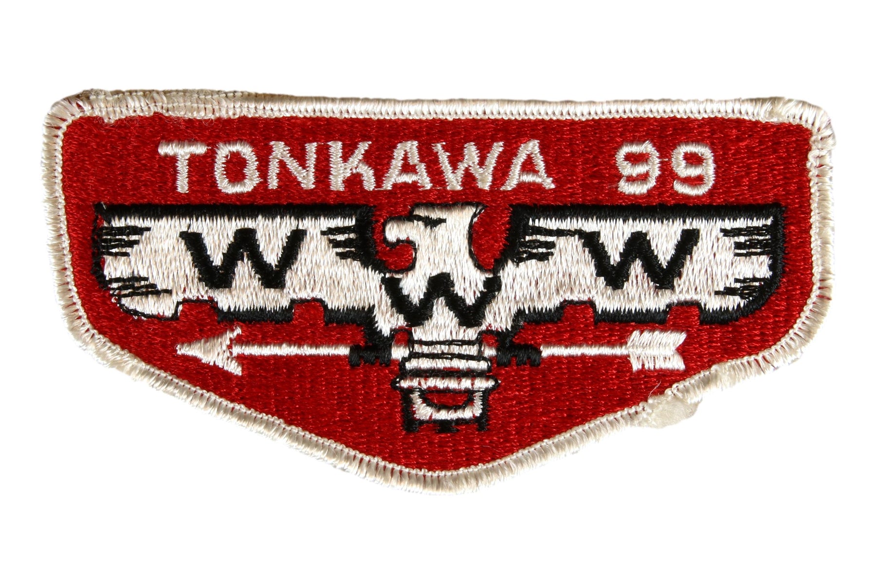 Lodge 99 Tonkawa Flap S-3 Used