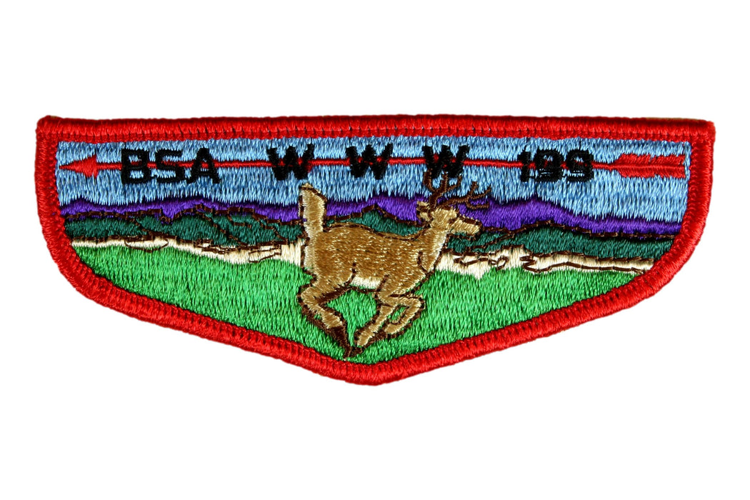 Lodge 199 Wahinkto Flap S-4