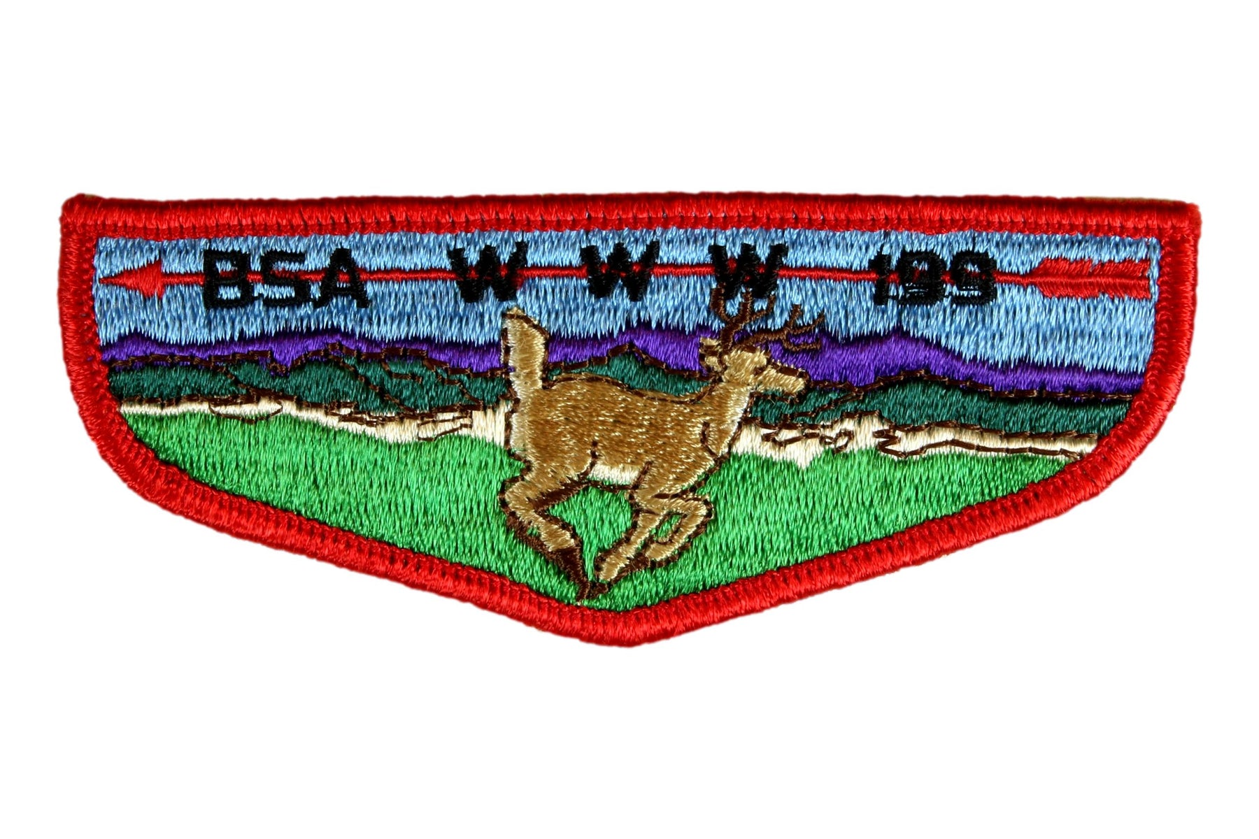 Lodge 199 Wahinkto Flap S-4