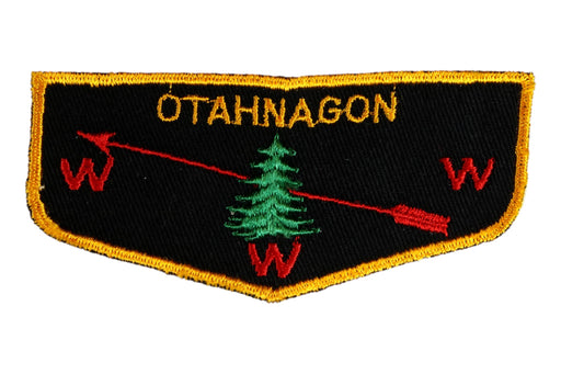 Lodge 172 Otahnagon Flap F-2