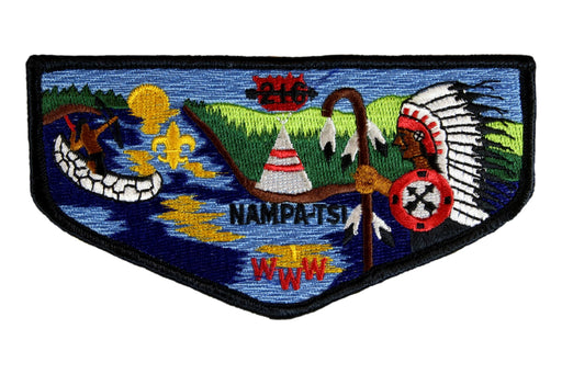 Lodge 216 Nampa-Tsi Flap S-7