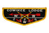 Lodge 224 Cowikee Flap S-2? Cloth back